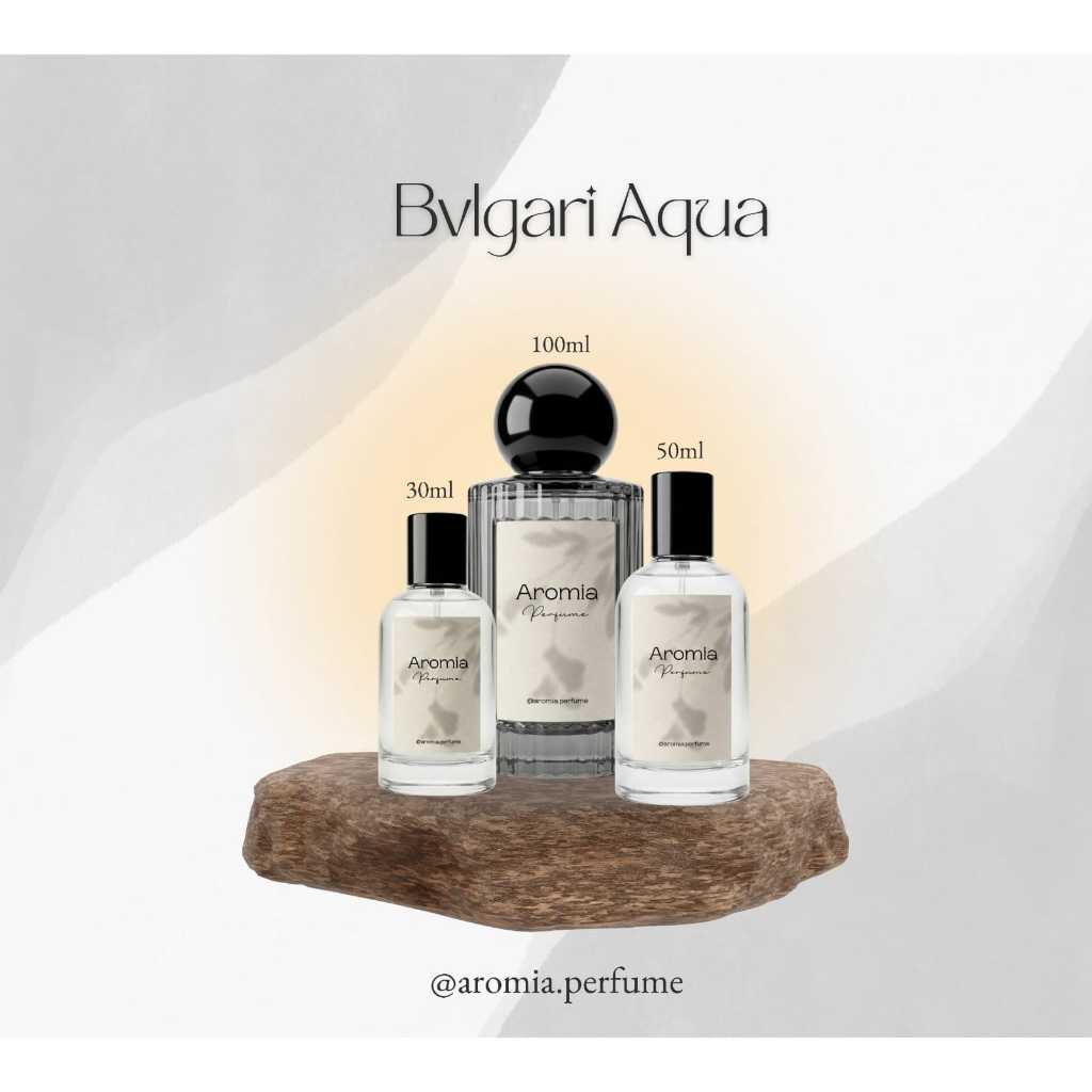 Aromia Perfume - Bulgari aquaa