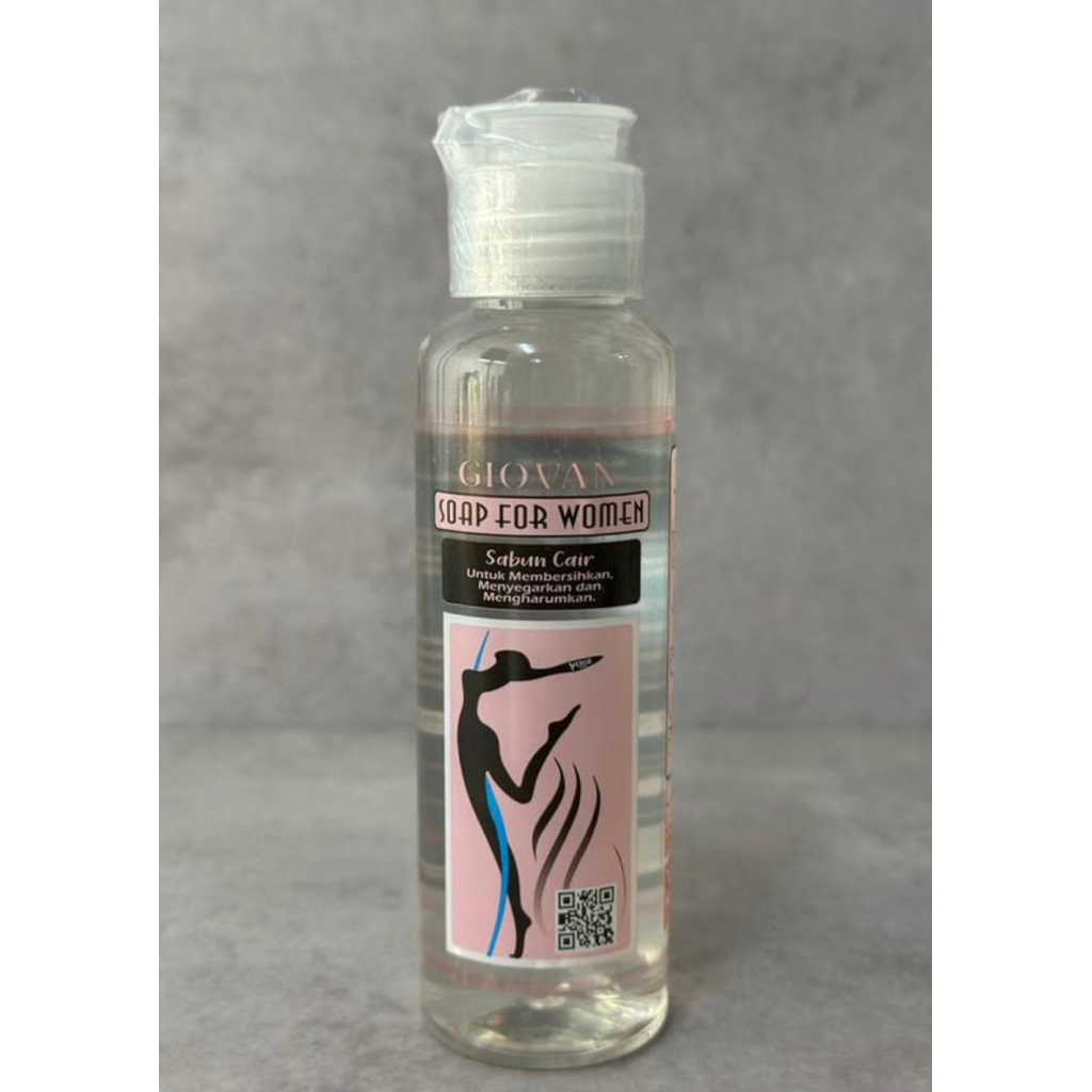 Giovan sabun pink 100ml