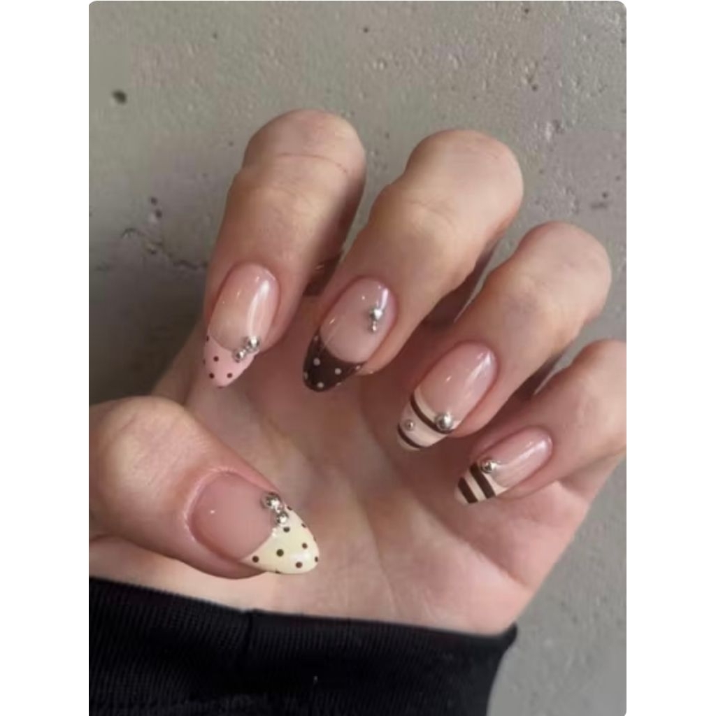 Press on nails po 1-3hari request design