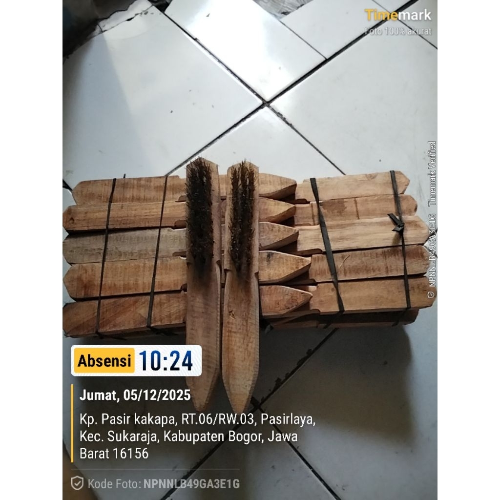 sikat kawat tebel