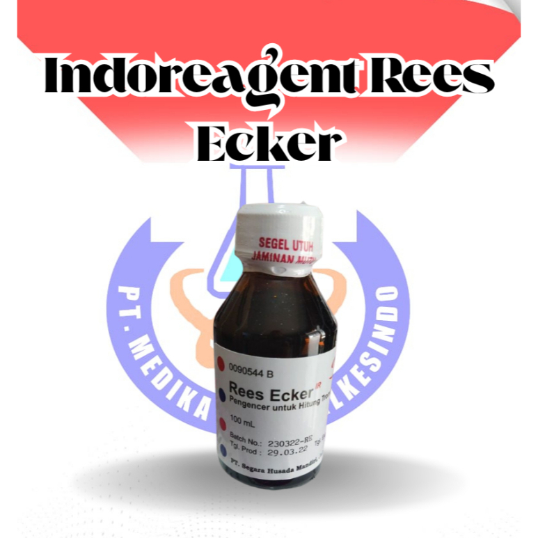 Reagen Rees Ecker Indoreagent