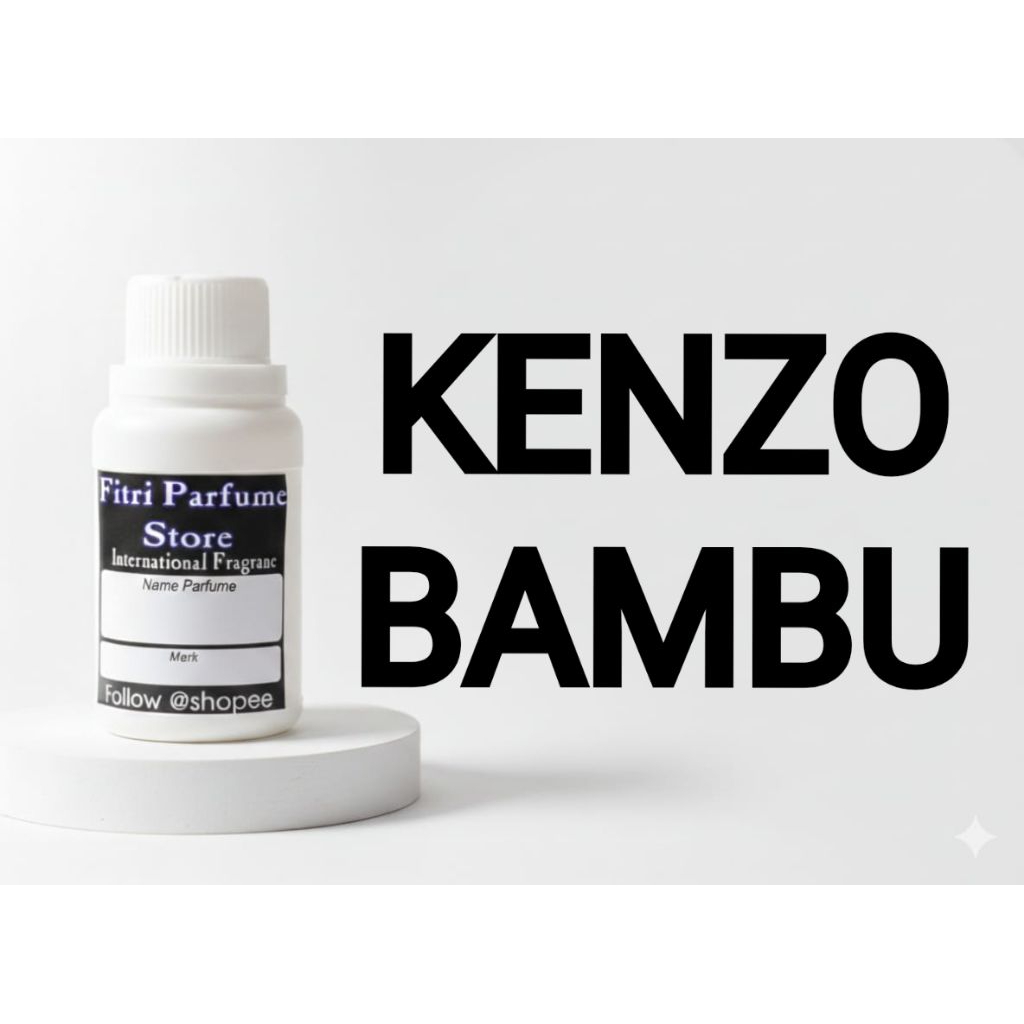 Bibit parfum K2 BAMBU 100ml