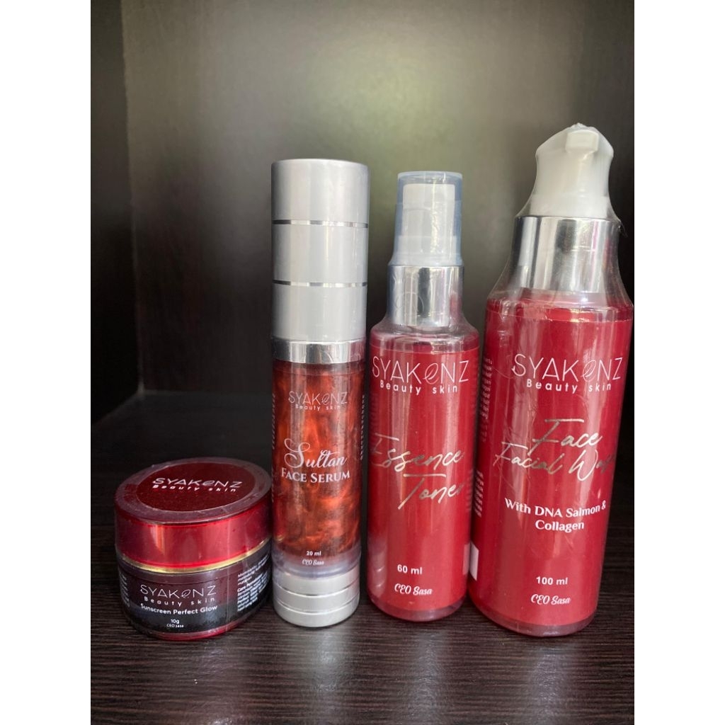 PAKET KIT SERUM SULTAN