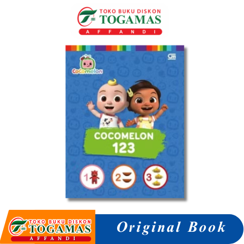 COCOMELON 123