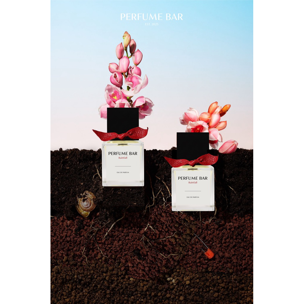 PERFUME BAR [ RAINFALL ]