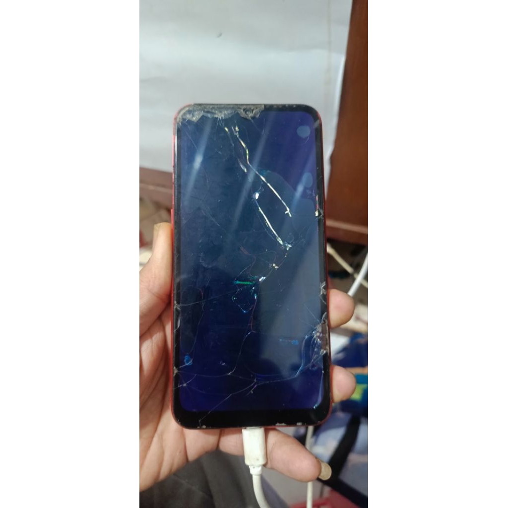 Oppo A1K (baca deskripsi)