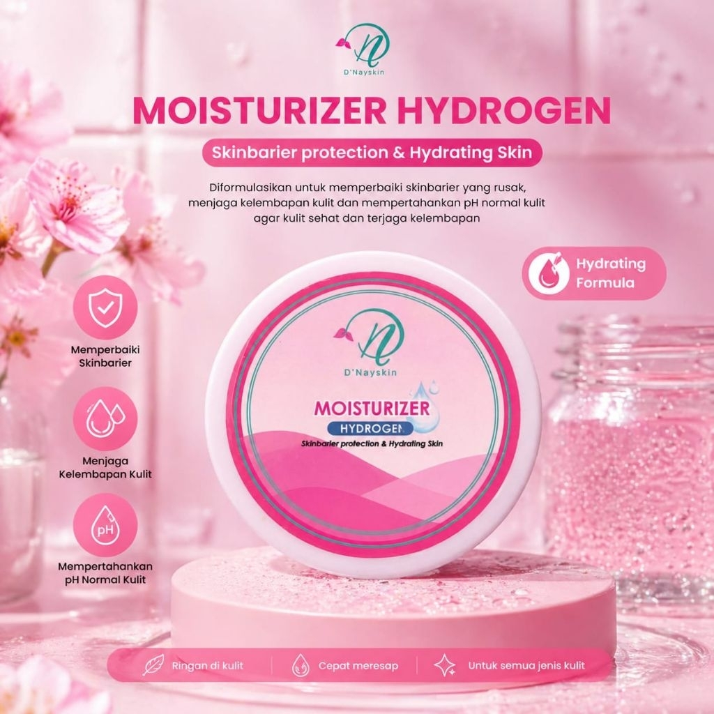 Hydrogel Moisturizer