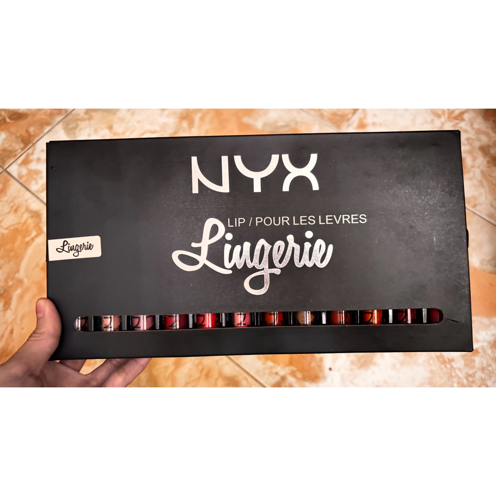 Make Up Lip Tint NYX PL