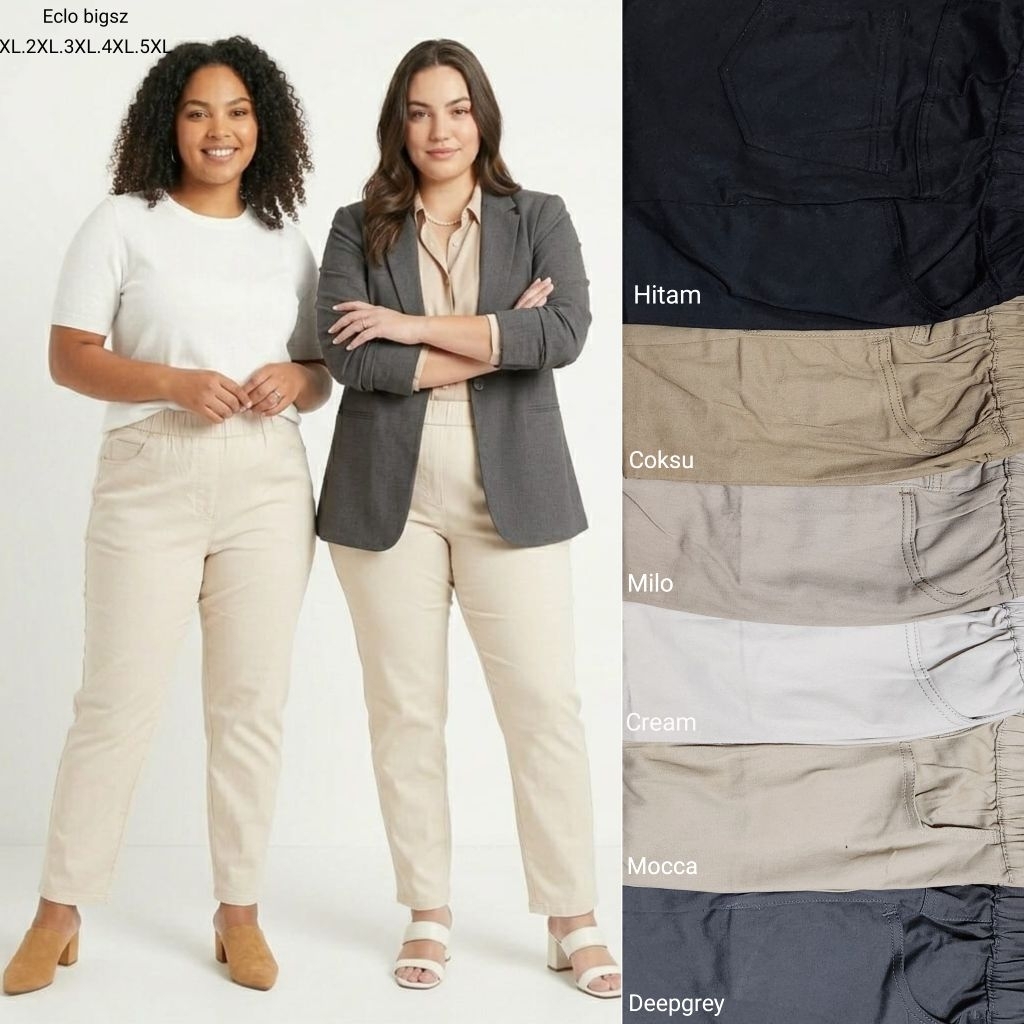 baggypant eclo jumbo bigsz