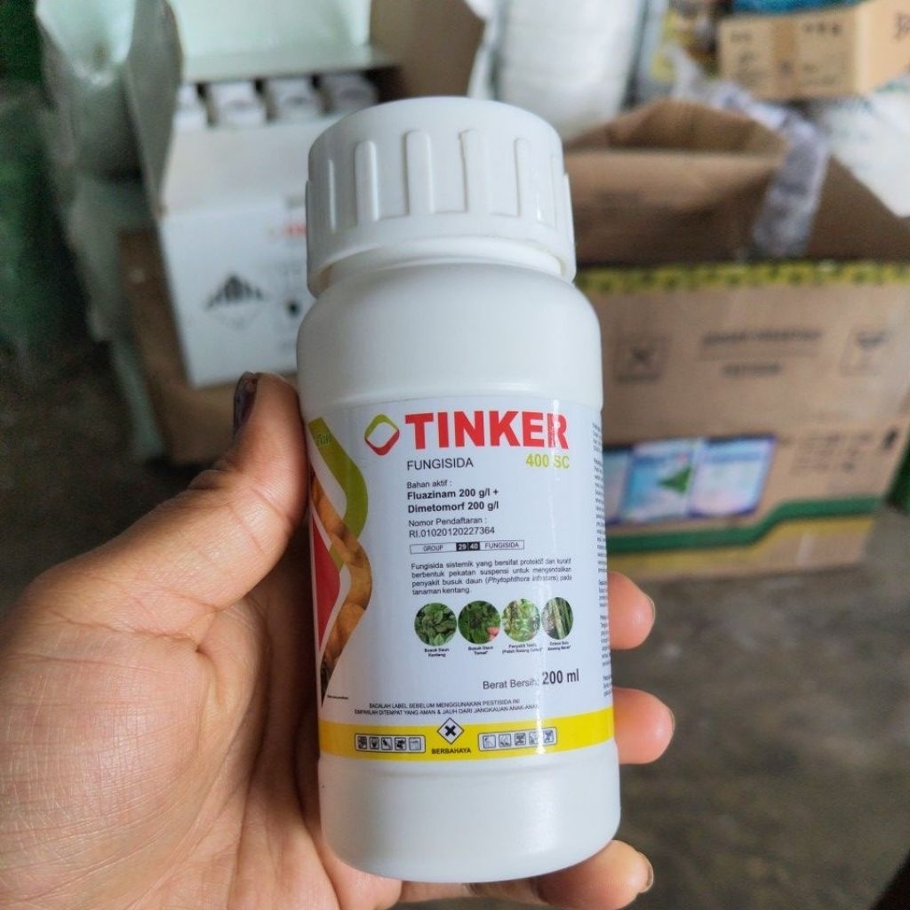 Tinker200ml