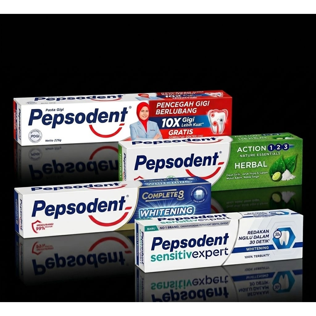 Pepsodent Pasta gigi