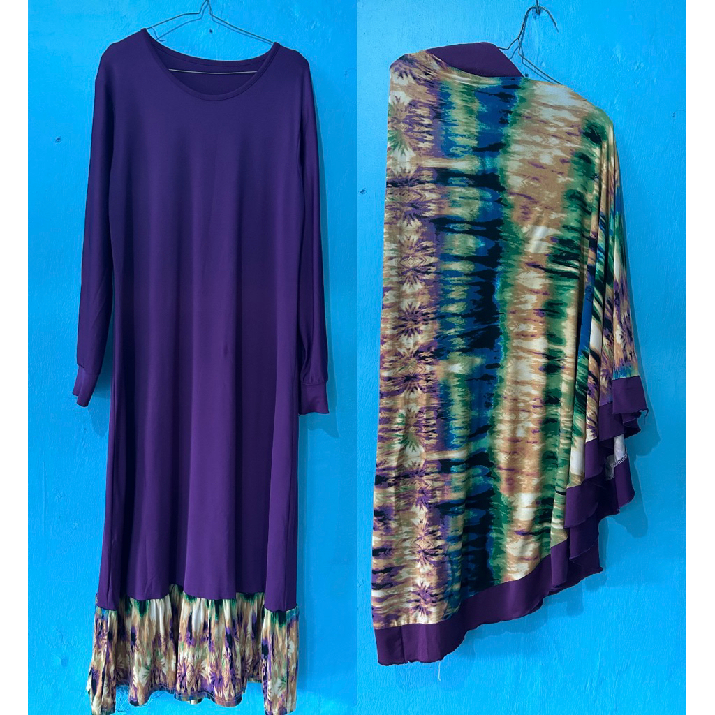Prwloved Oneset Gamis