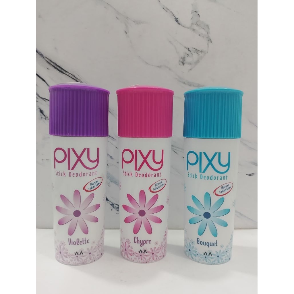 Pixy Stick Deodorant  34g