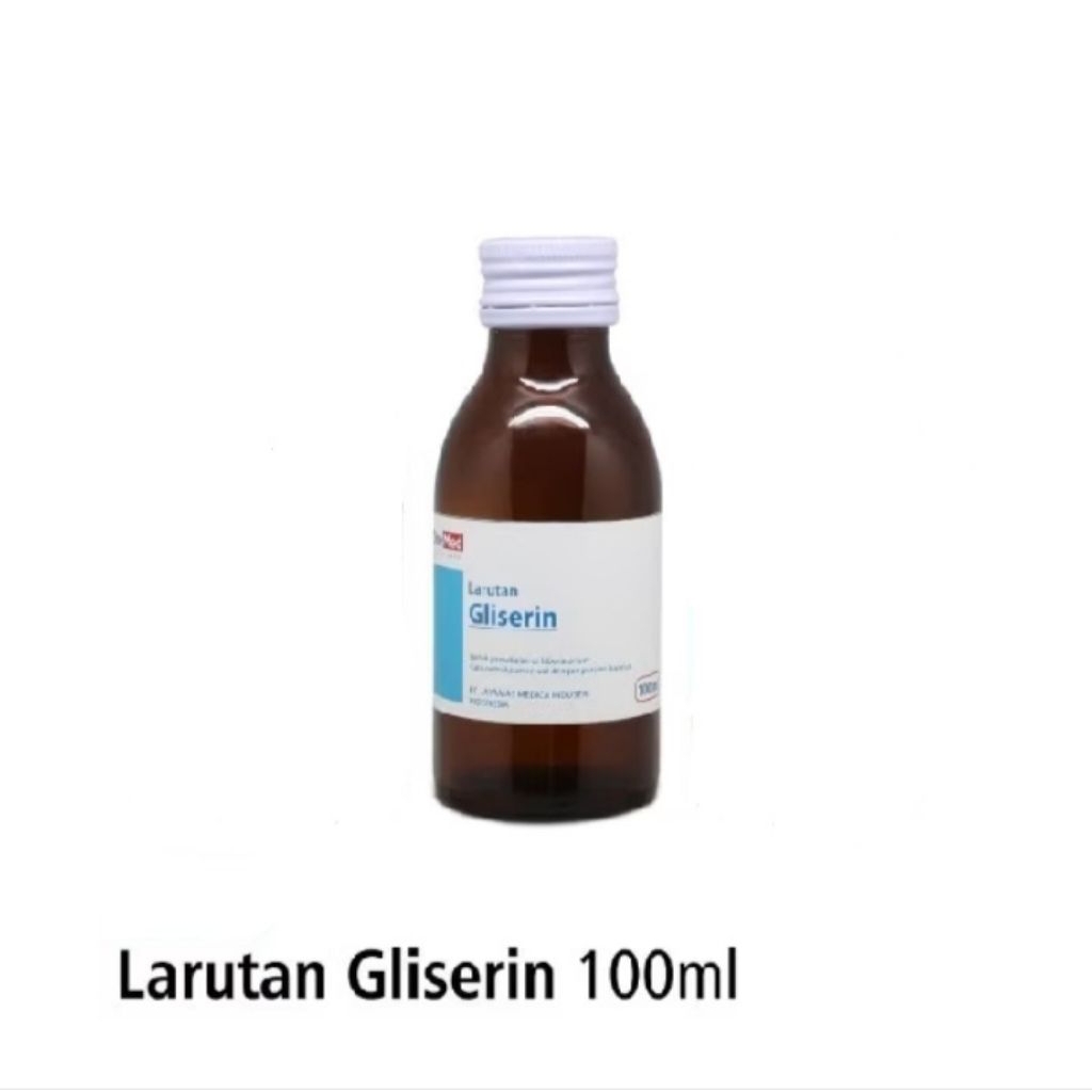 Gliserin Glycerin 100 ml
