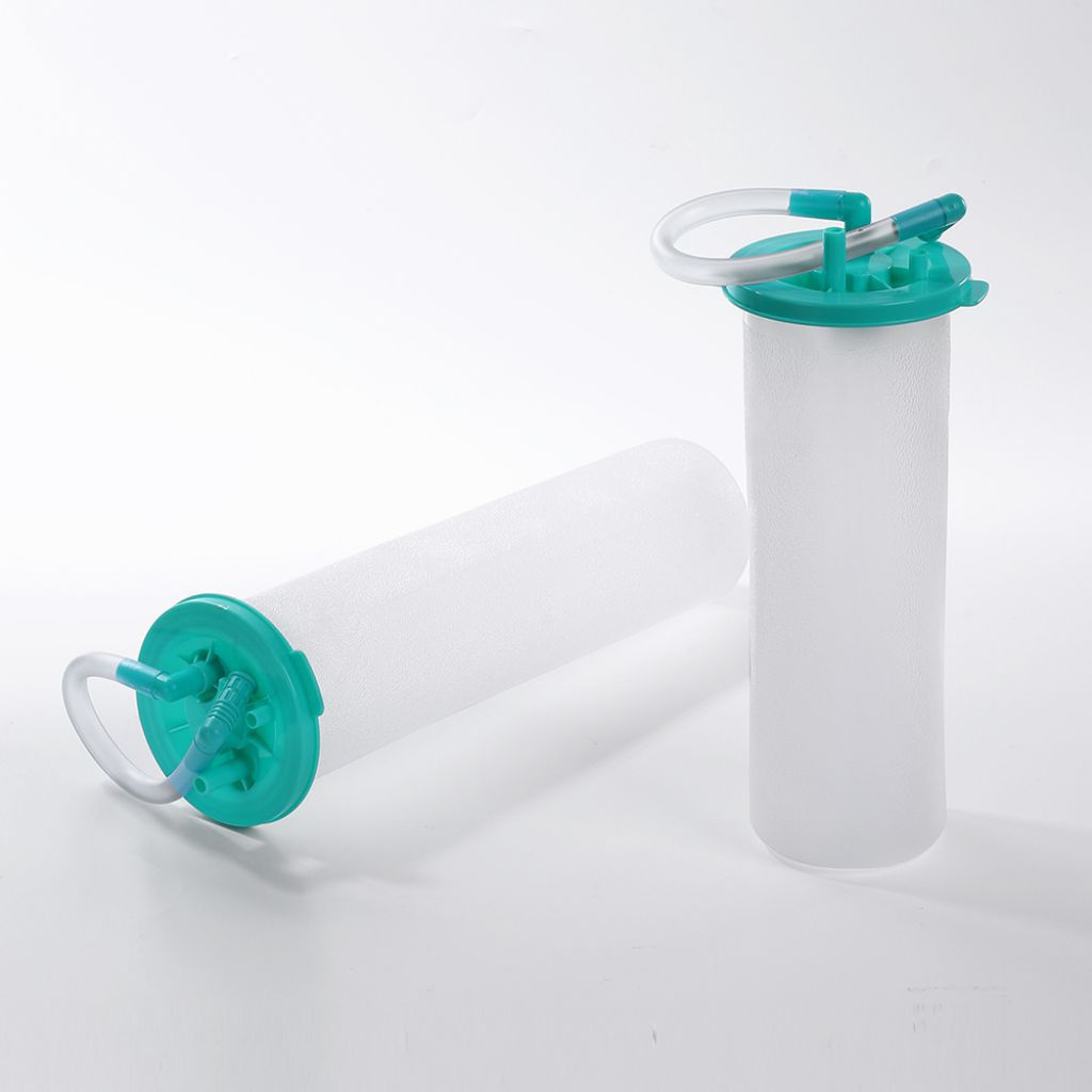 Disposable Suction Liner 2000 ML