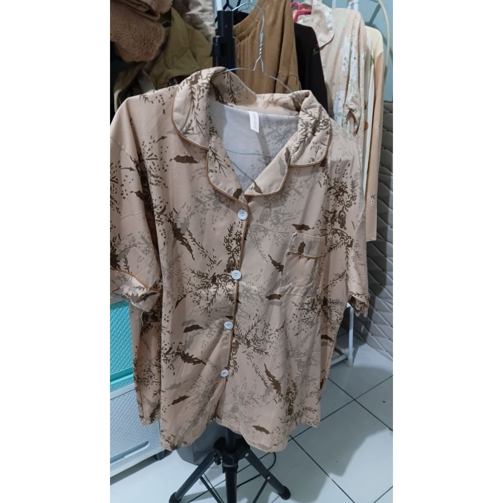 bajuntidur bahan lembut