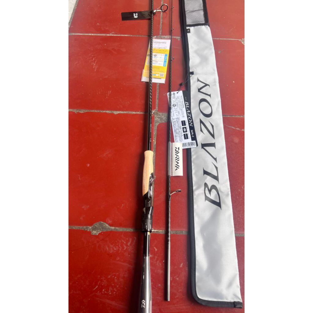 Daiwa Blazon spining 6lb