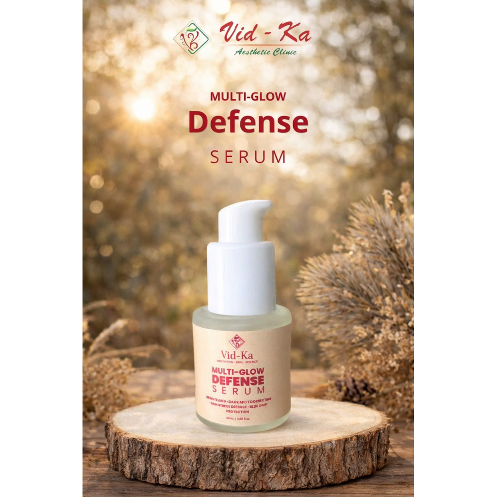 MULTI GLOW DEFENSE SERUM