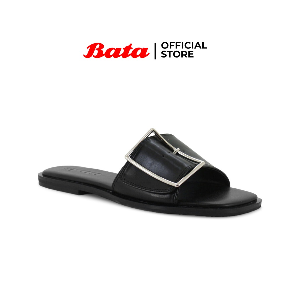 BATA - TAYLOR "Soft Cushion" Sendal Flat Wanita