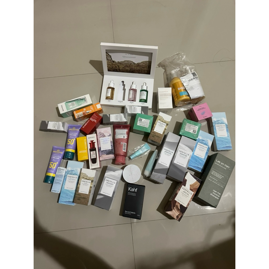 Onde’s GA Skincare