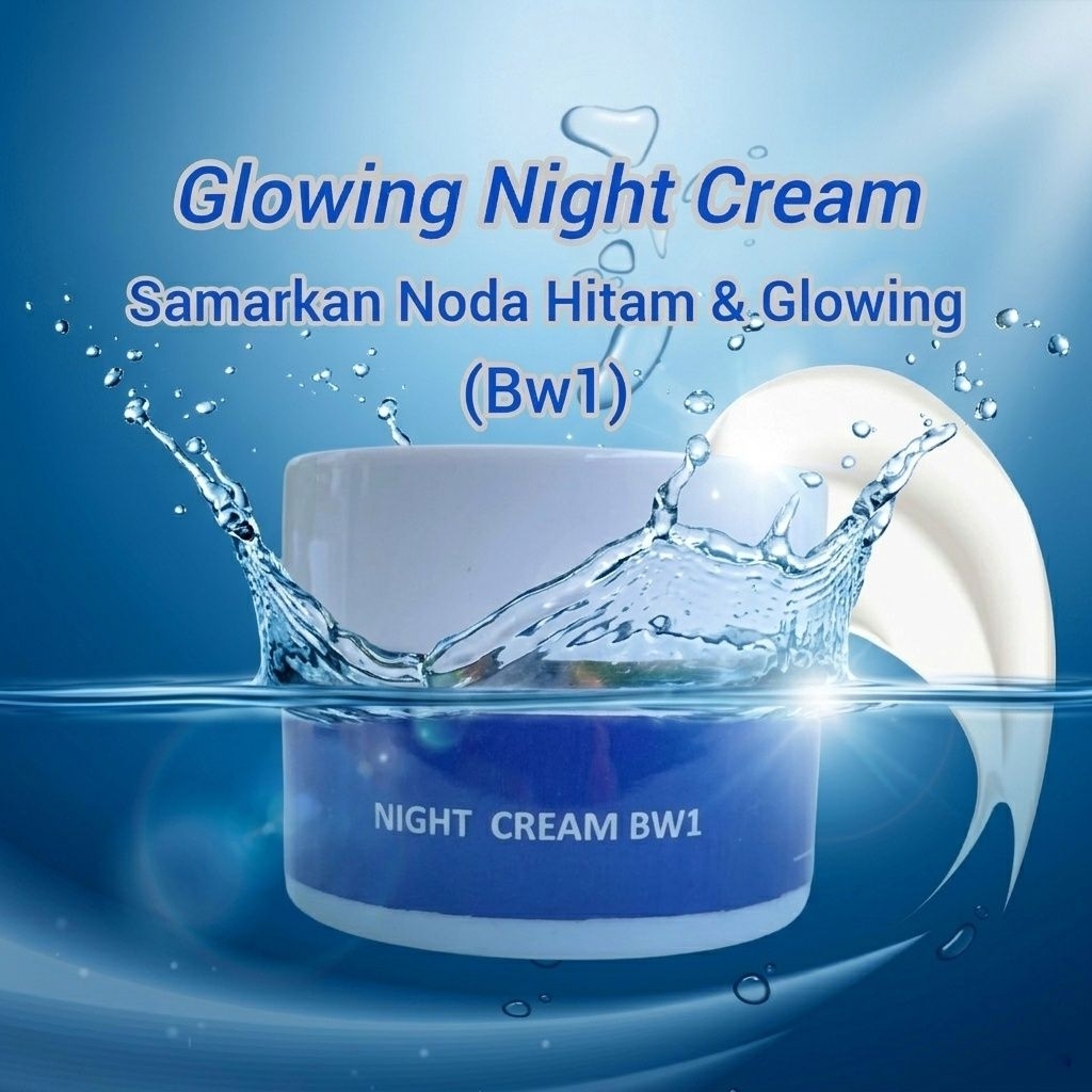 CREAM MALAM BW1/BW2 ORIGINAL