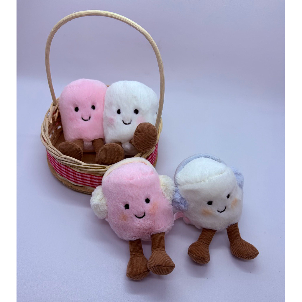 DISKON bundling marshmallow