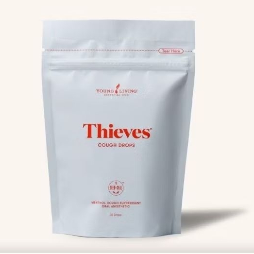 thieves cough drop isi 30pcs.