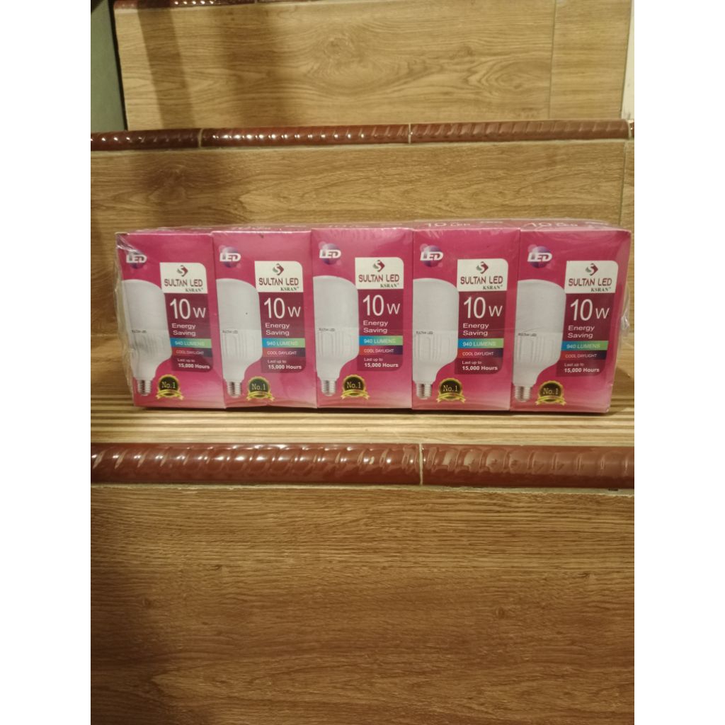 Sultan 10w isi 5 bonus 3