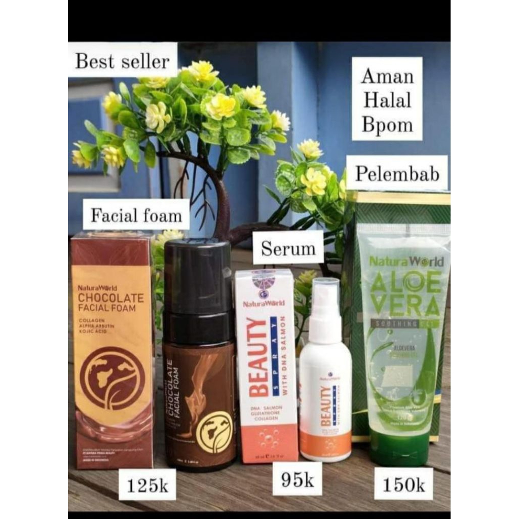 Natura Paket Glowing