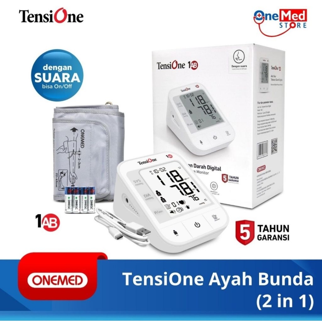 Tensi one 1AB