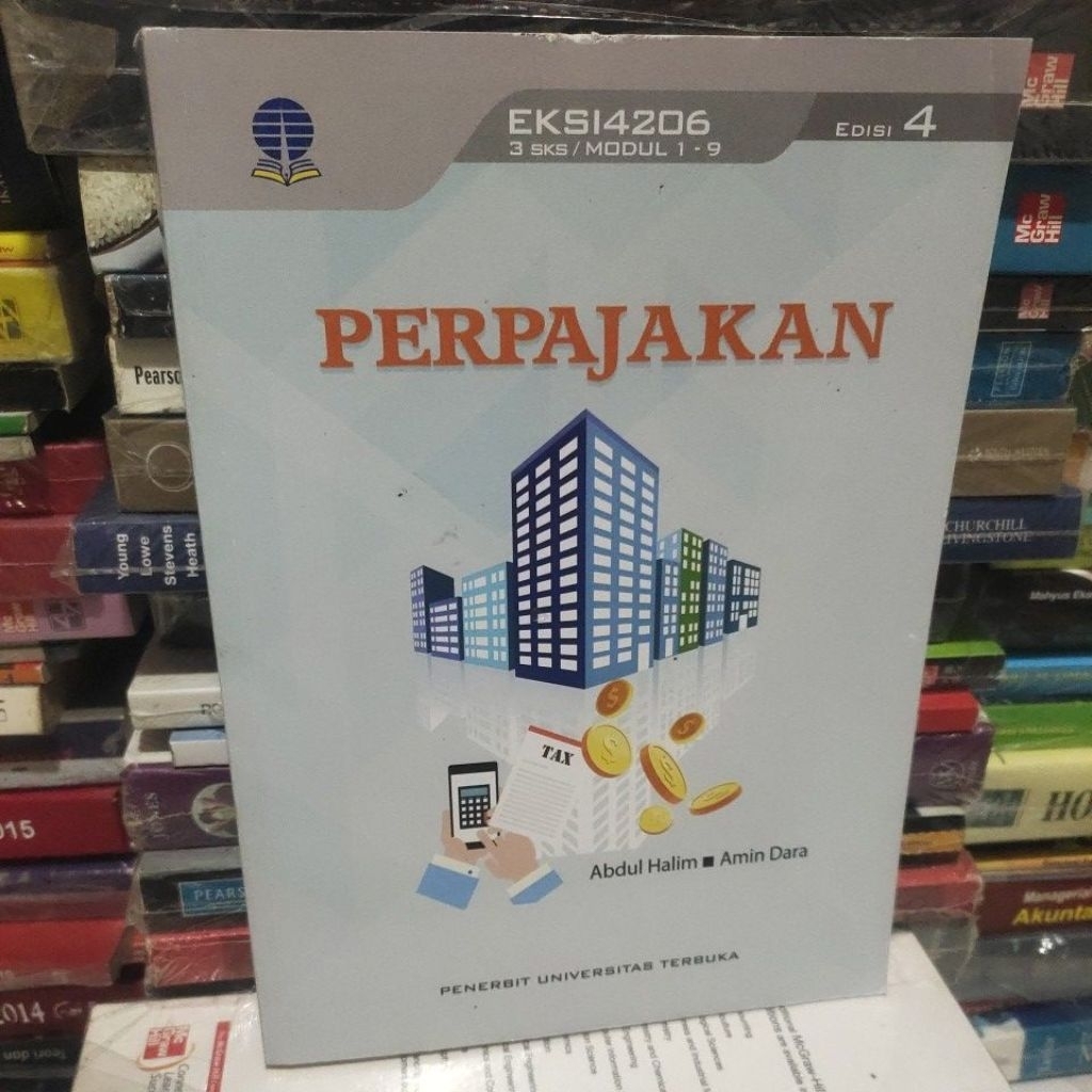 perpajakan edisi 4