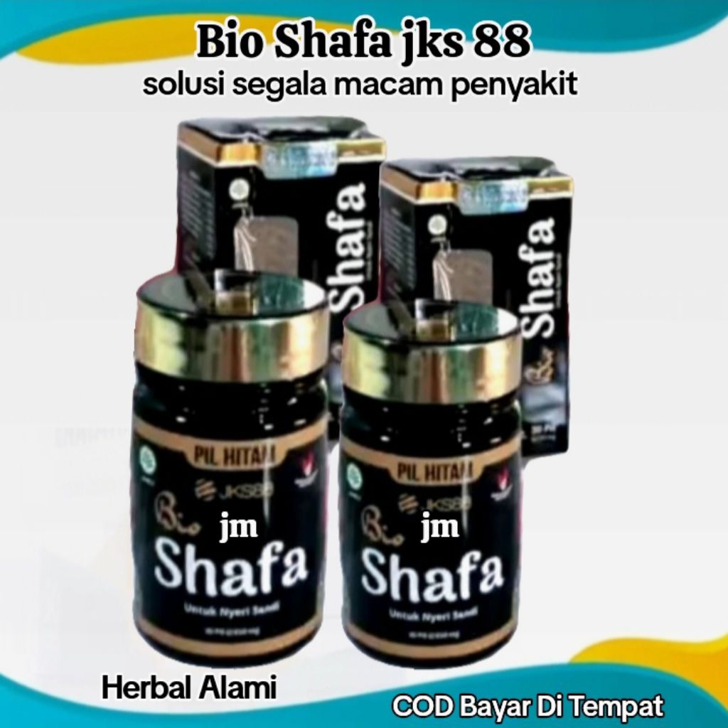 1 Botol Herbal Alami