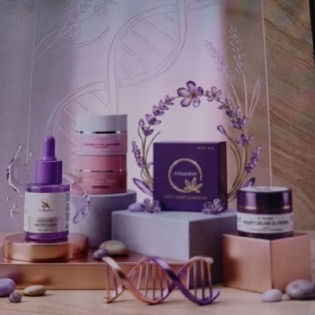 Paket Lengkap Afourskin + Moisturizer