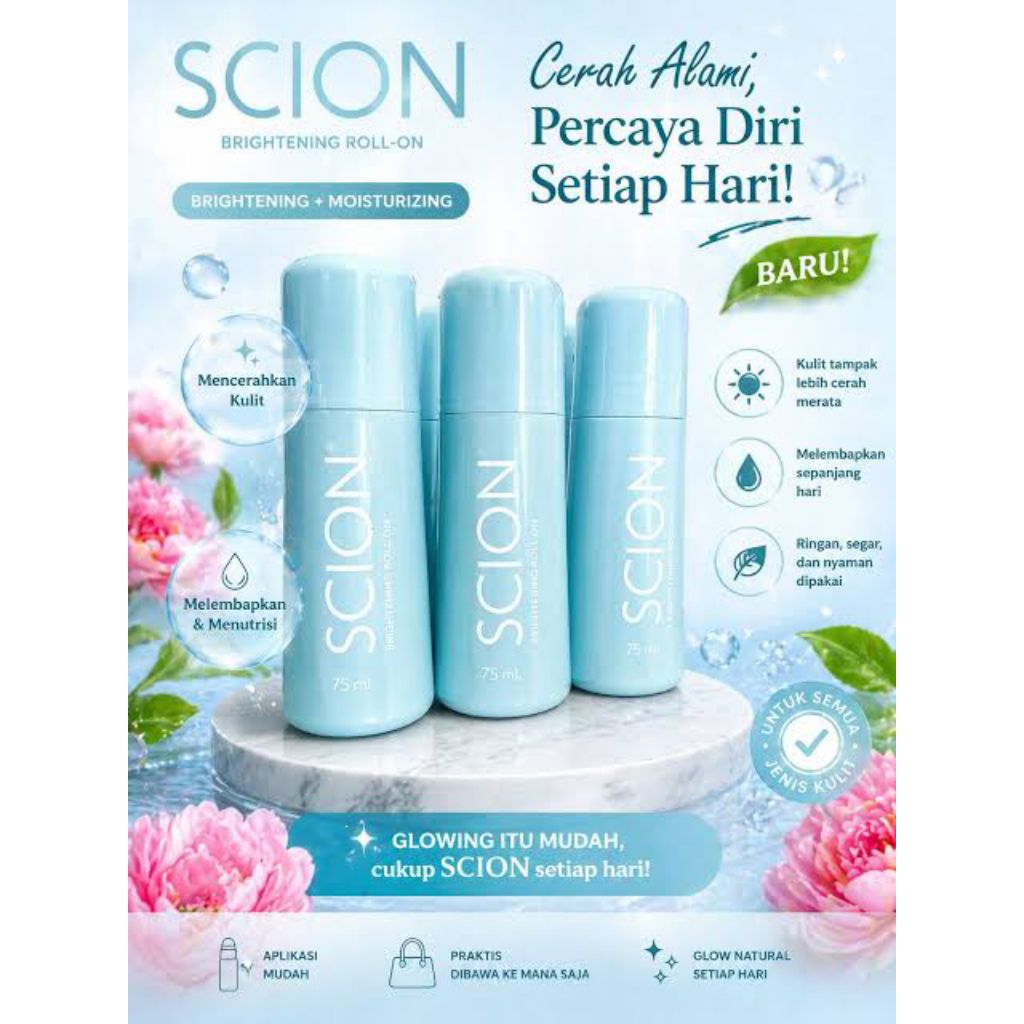 Scion 75ml