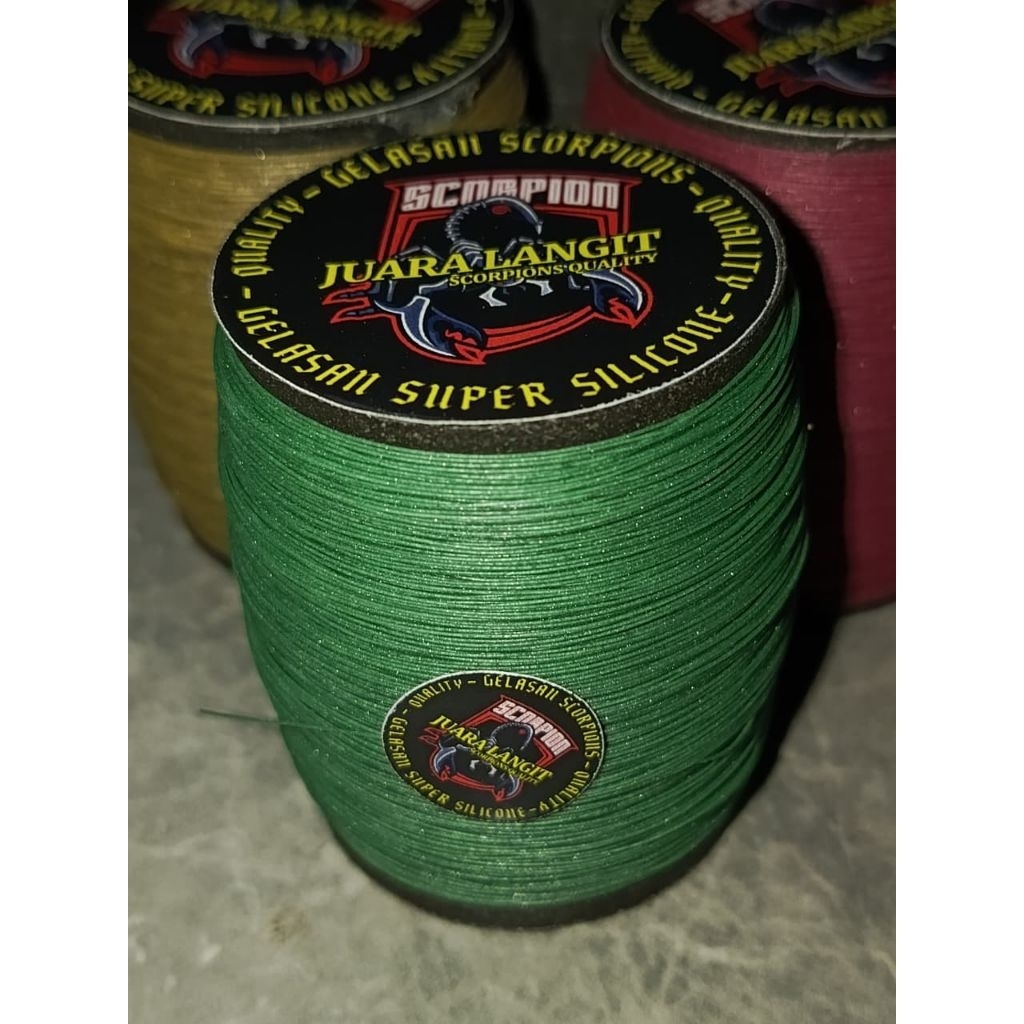 GELASAN SENAR MOLOR YF