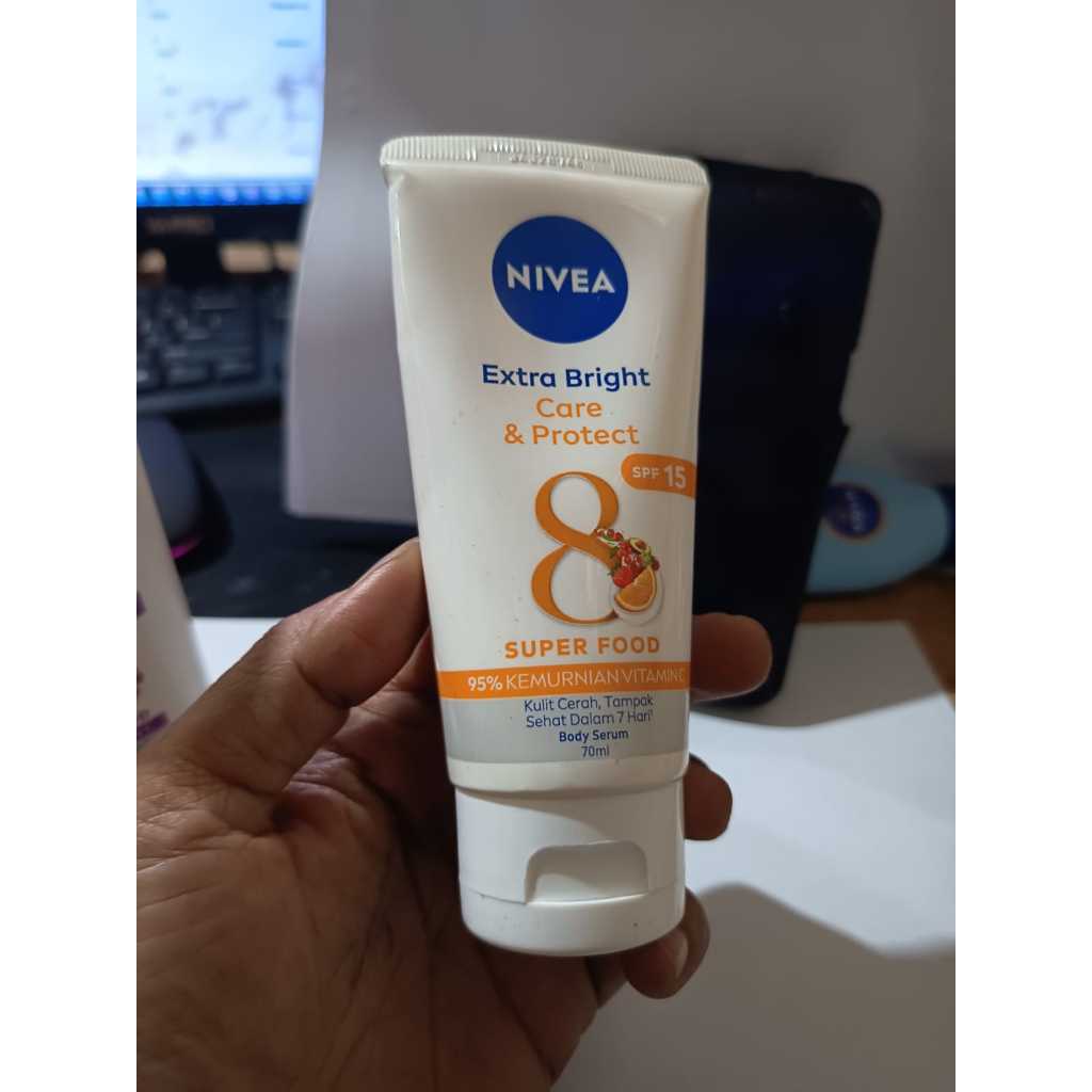 Body Serum care protect 70ml