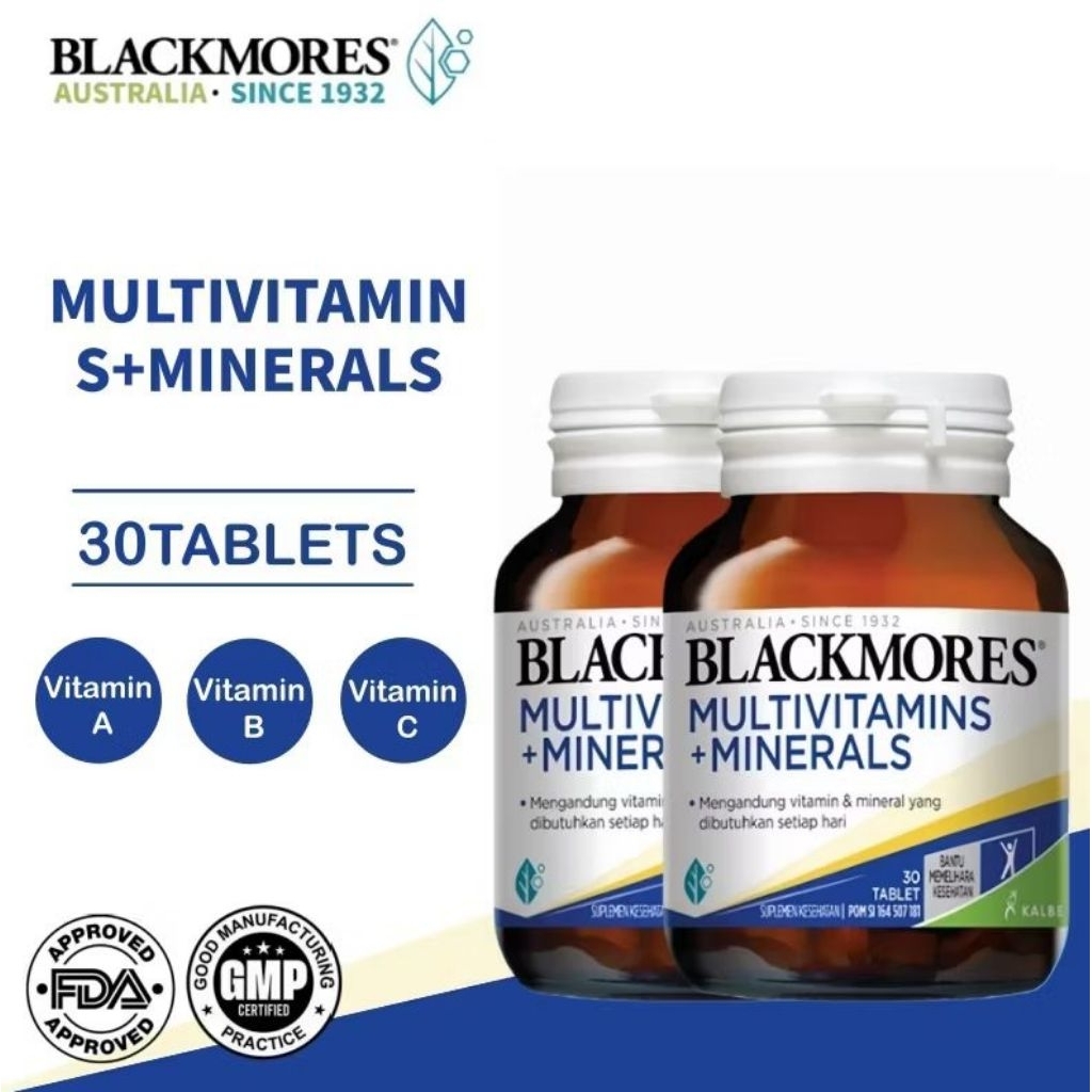 BLACKMORES P5