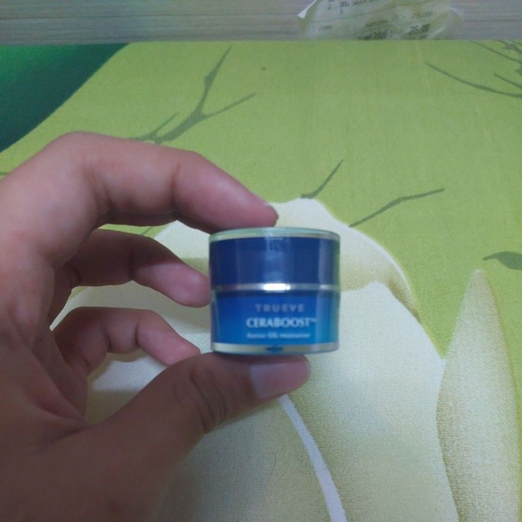 Trueve Moisturizer 5g
