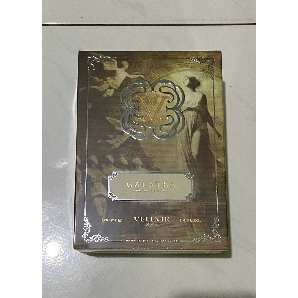 Velixir Galatea 100ml bnib