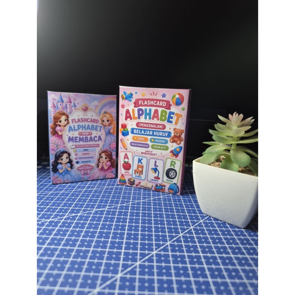 Flashcard Alphabet