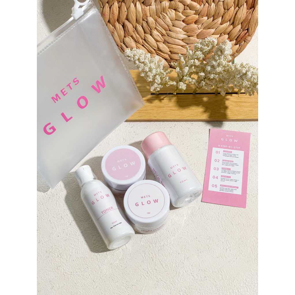 METS GLOW SKINCARE