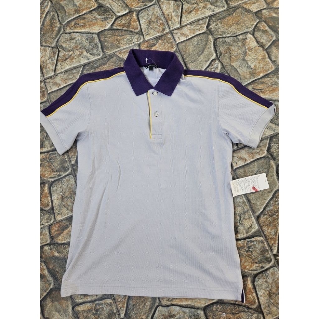 uniqloPoloShirt like new