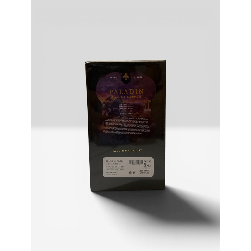 Velixir Paladin 35 ml