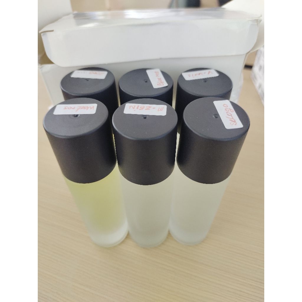 parfum botol non alkohol