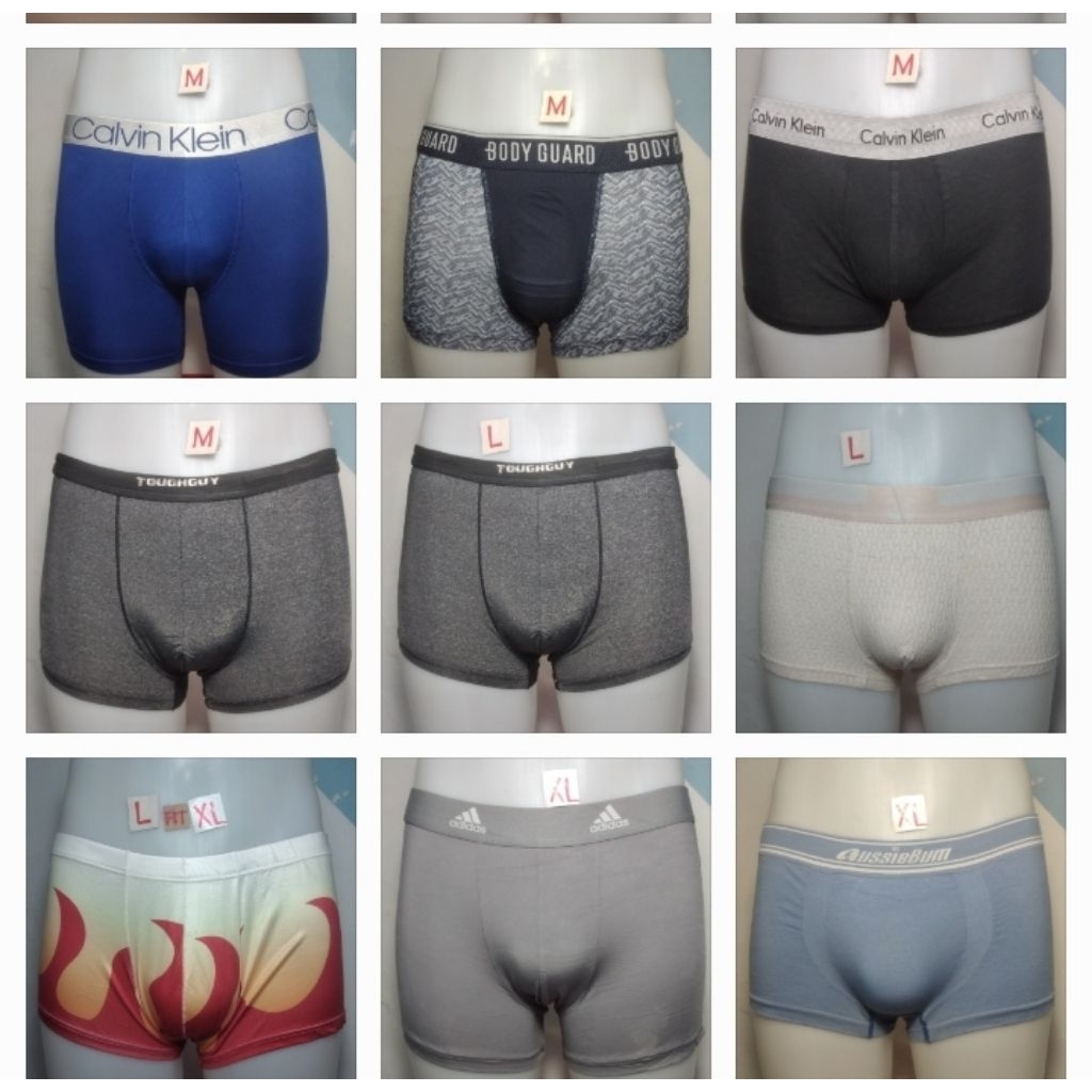 BOXER PRIA 677