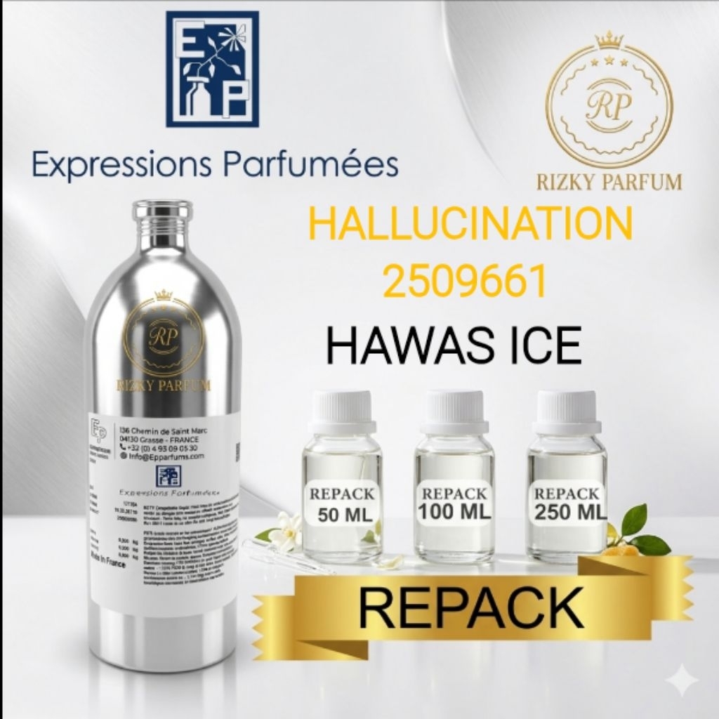 HAWAS ICE PRODUCT BY EXPRESSION