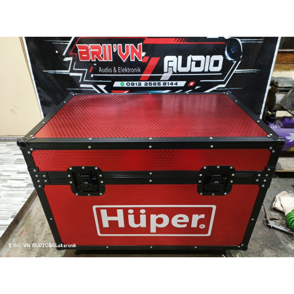 Hardcase Speaker Huper JS10