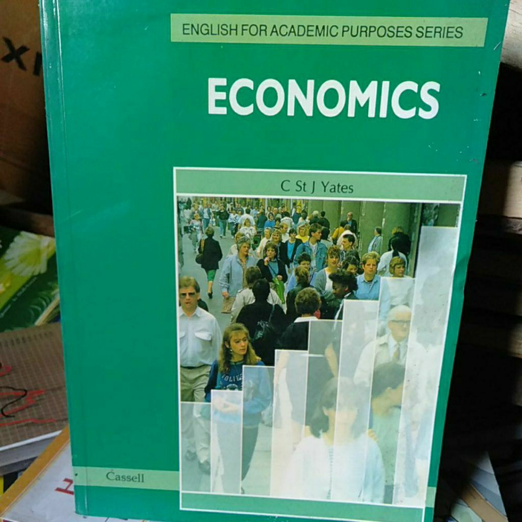 Buku Eeconomics