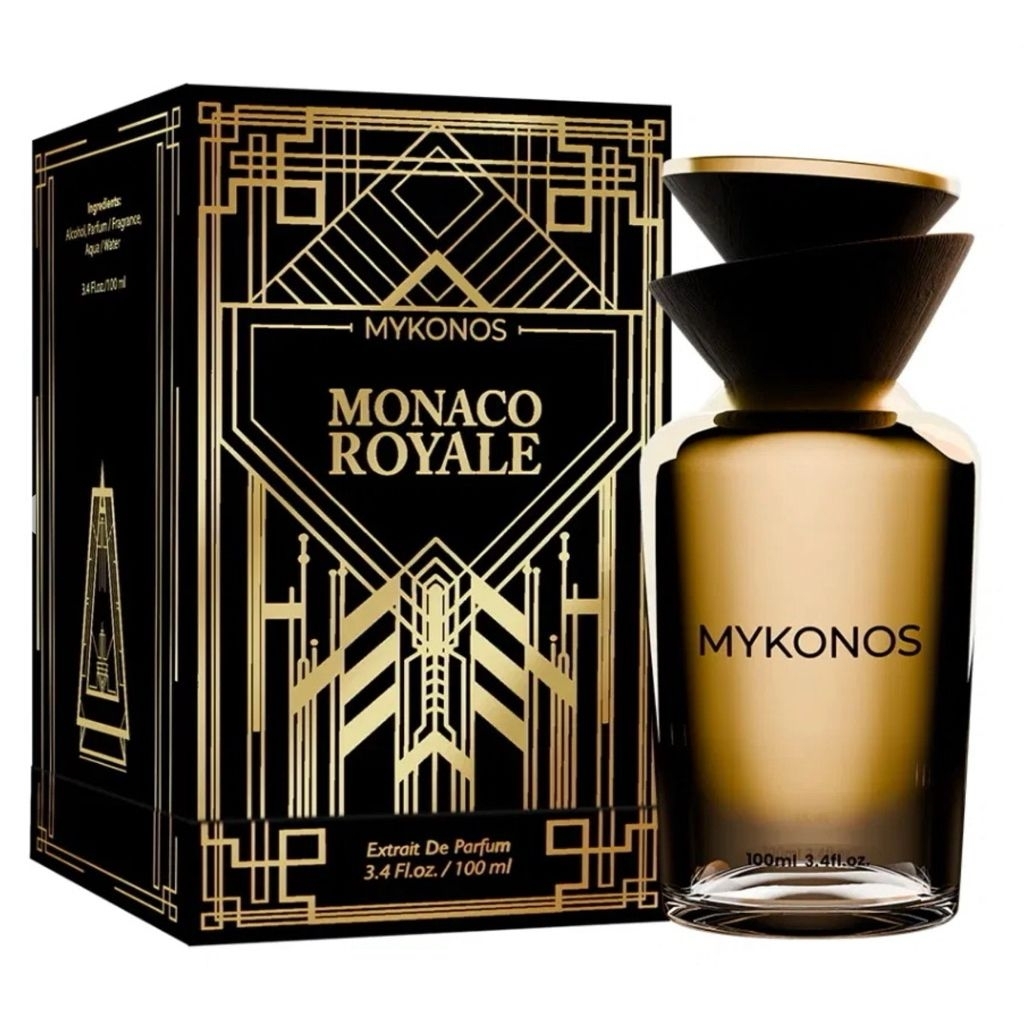 monaco royal 100ml 100% original