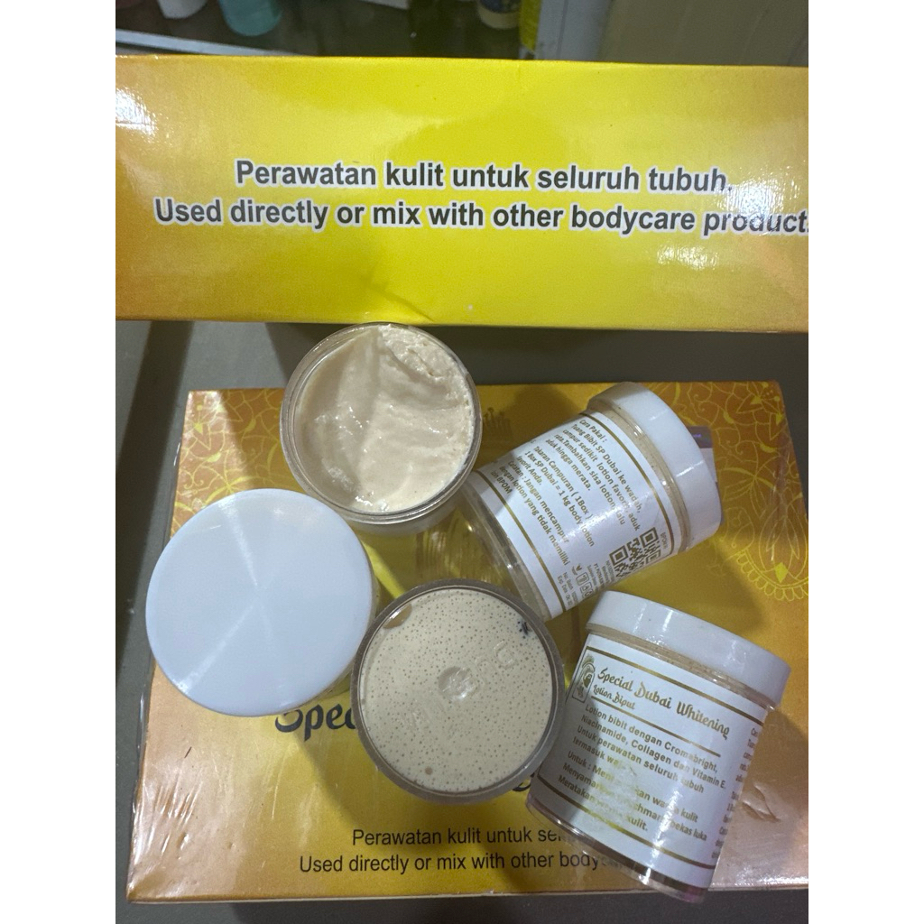 cream sp dubay original